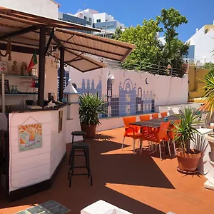 Orange Terrace Albergue Albufeira