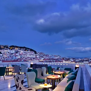 Hotel Altis Avenida, Lisboa