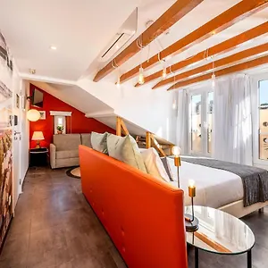 Couette-café Wine House - &, Lisboa