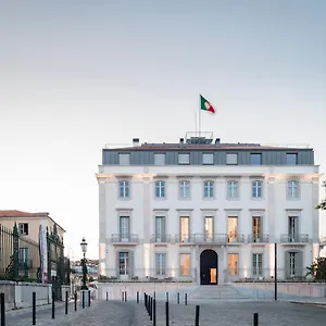 5* Hotel Verride Palácio Santa Catarina