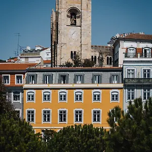 Hotel Almalusa Alfama, Lisbon