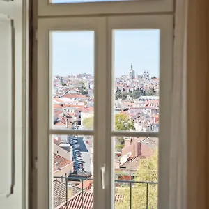 Guest house Casa Janelas Com Vista, Lisbon