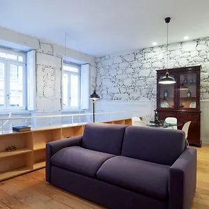 Apa D - Loft Jardim Das Maes Charming Apartamento Viseu