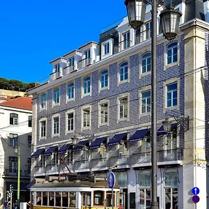 Hotel My Story Figueira, Lisbon