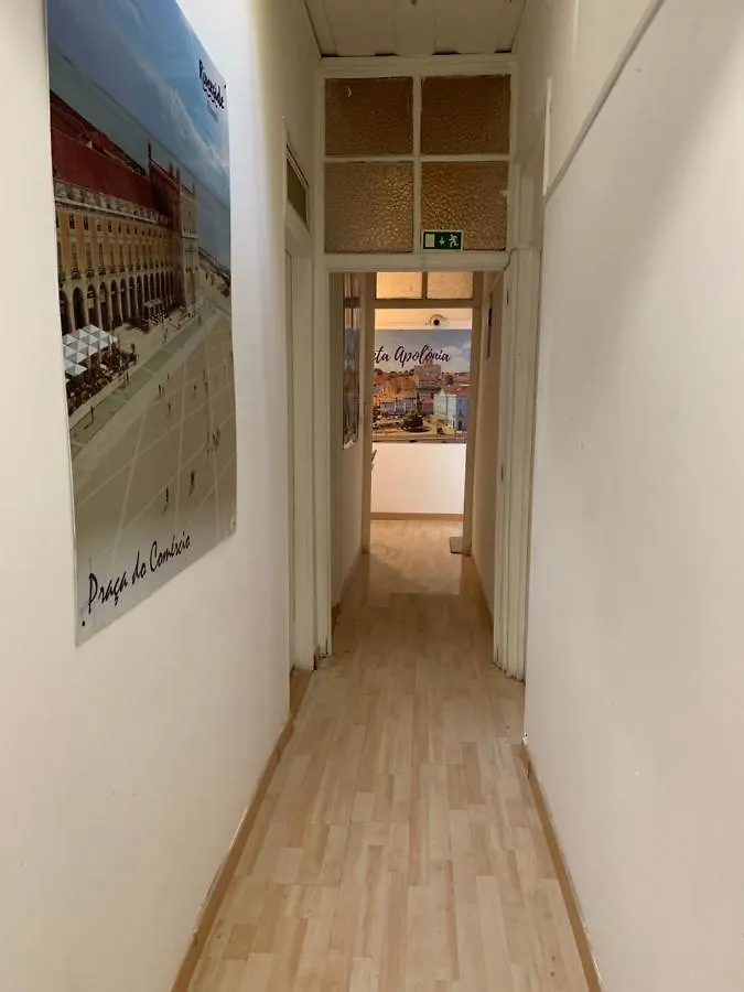 Meyra Hostel Lisbon