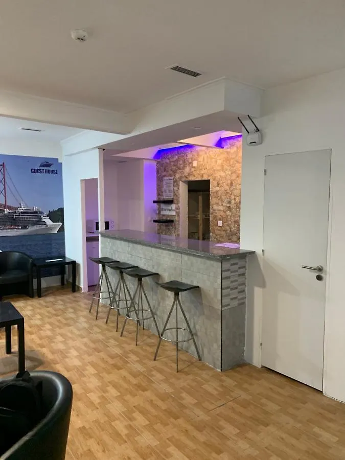 Meyra Hostel Lisbon
