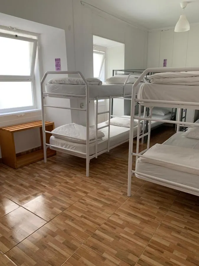 Meyra Hostel Lisbon