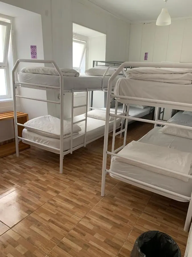 Meyra Hostel Lisbon Portugal