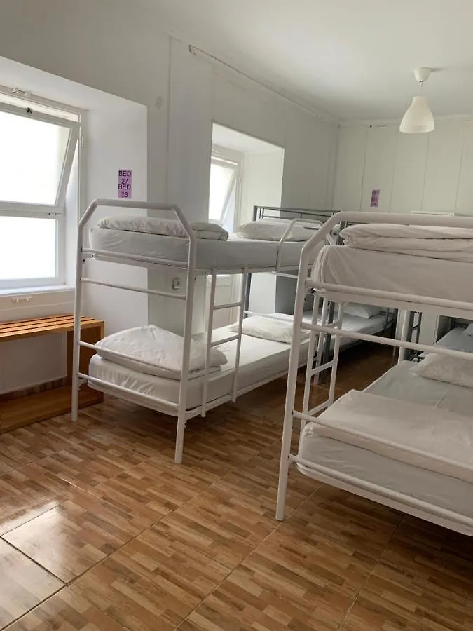 Meyra Hostel Lisbon 0*,